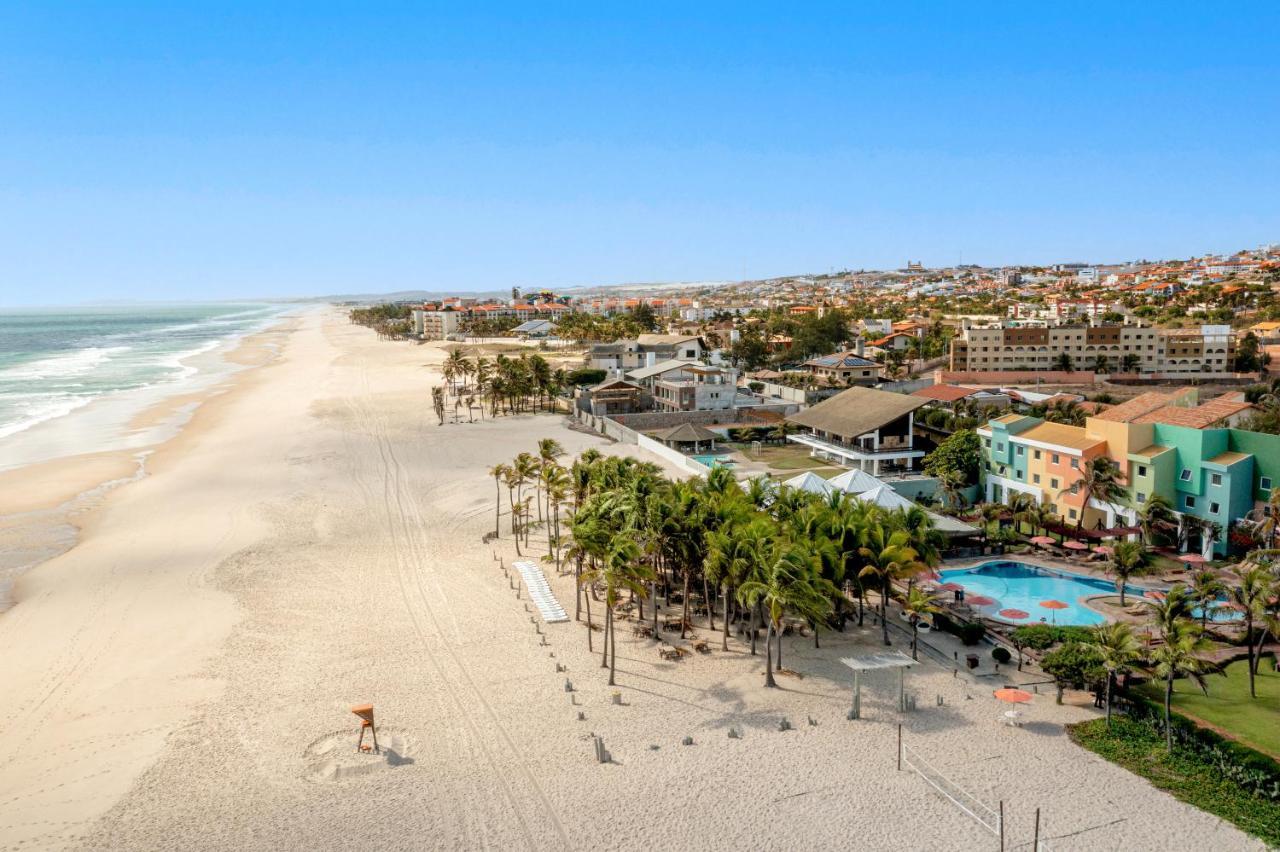 Beach Park Resort - Oceani Акірас Екстер'єр фото