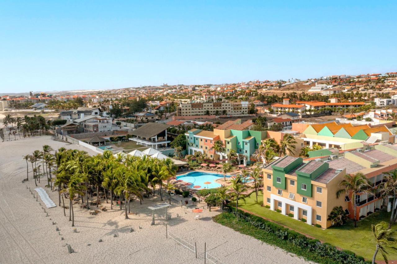 Beach Park Resort - Oceani Акірас Екстер'єр фото