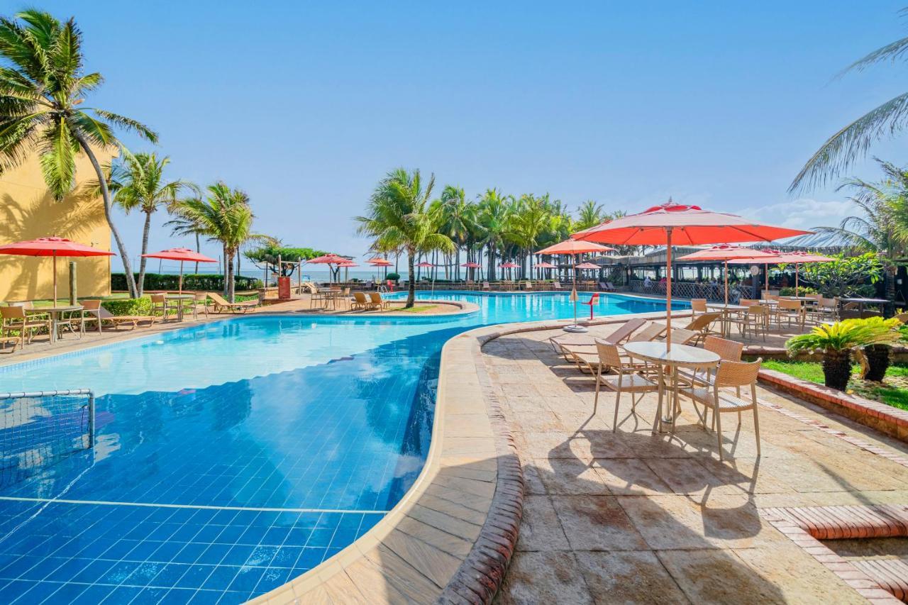 Beach Park Resort - Oceani Акірас Екстер'єр фото