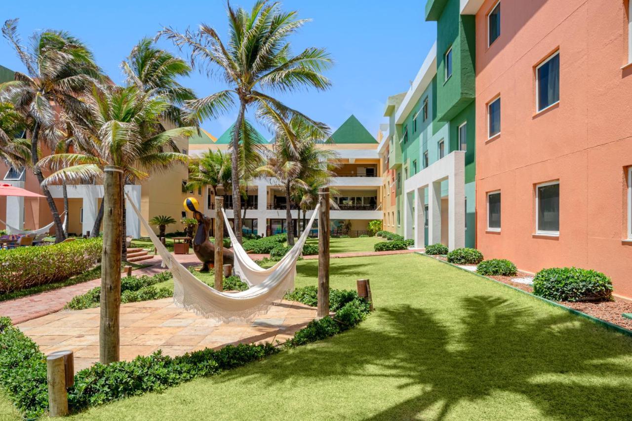Beach Park Resort - Oceani Акірас Екстер'єр фото