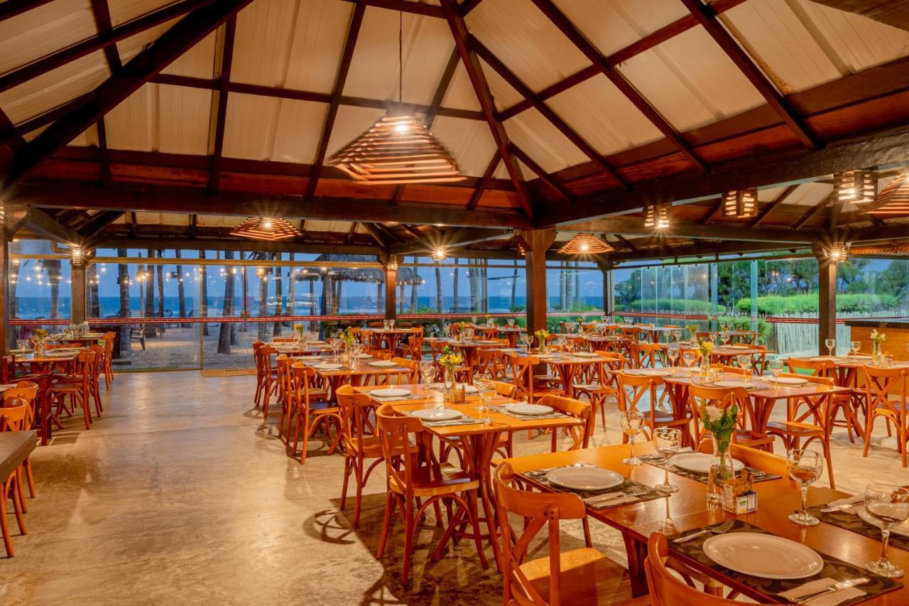 Beach Park Resort - Oceani Акірас Екстер'єр фото
