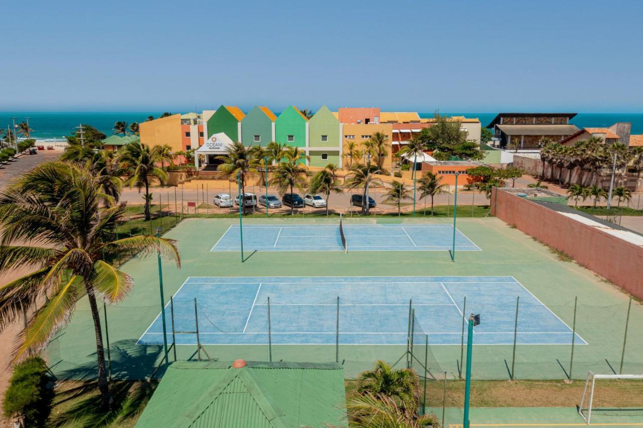 Beach Park Resort - Oceani Акірас Екстер'єр фото