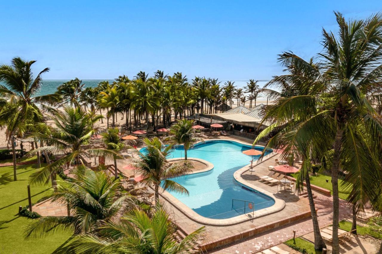 Beach Park Resort - Oceani Акірас Екстер'єр фото