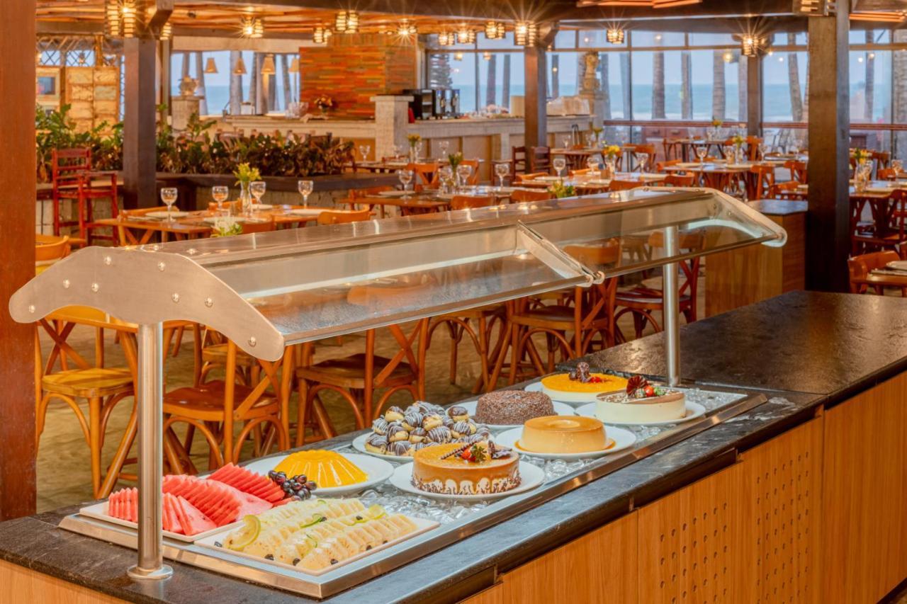 Beach Park Resort - Oceani Акірас Екстер'єр фото
