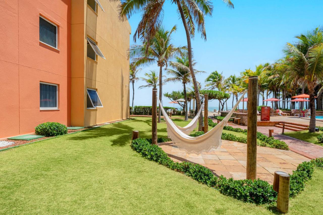Beach Park Resort - Oceani Акірас Екстер'єр фото