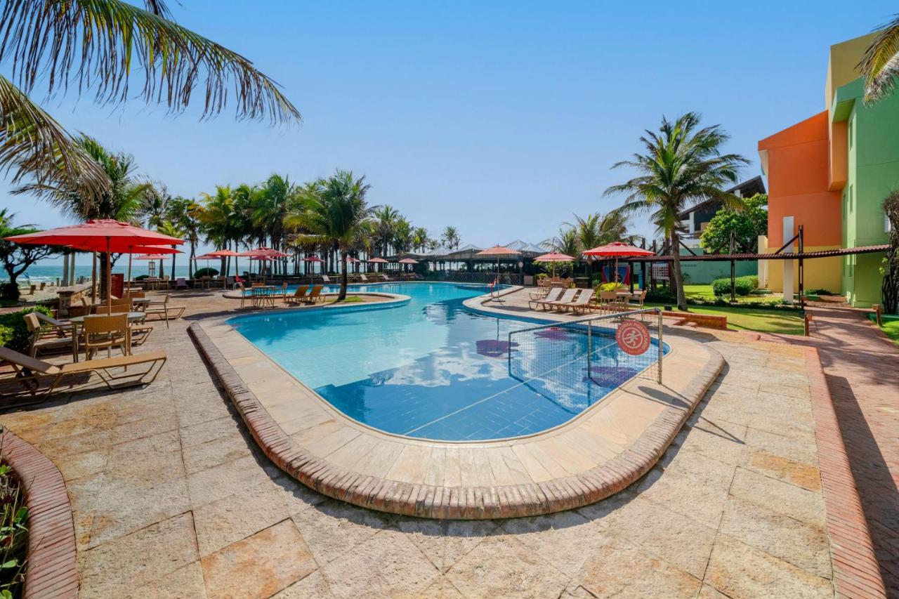 Beach Park Resort - Oceani Акірас Екстер'єр фото