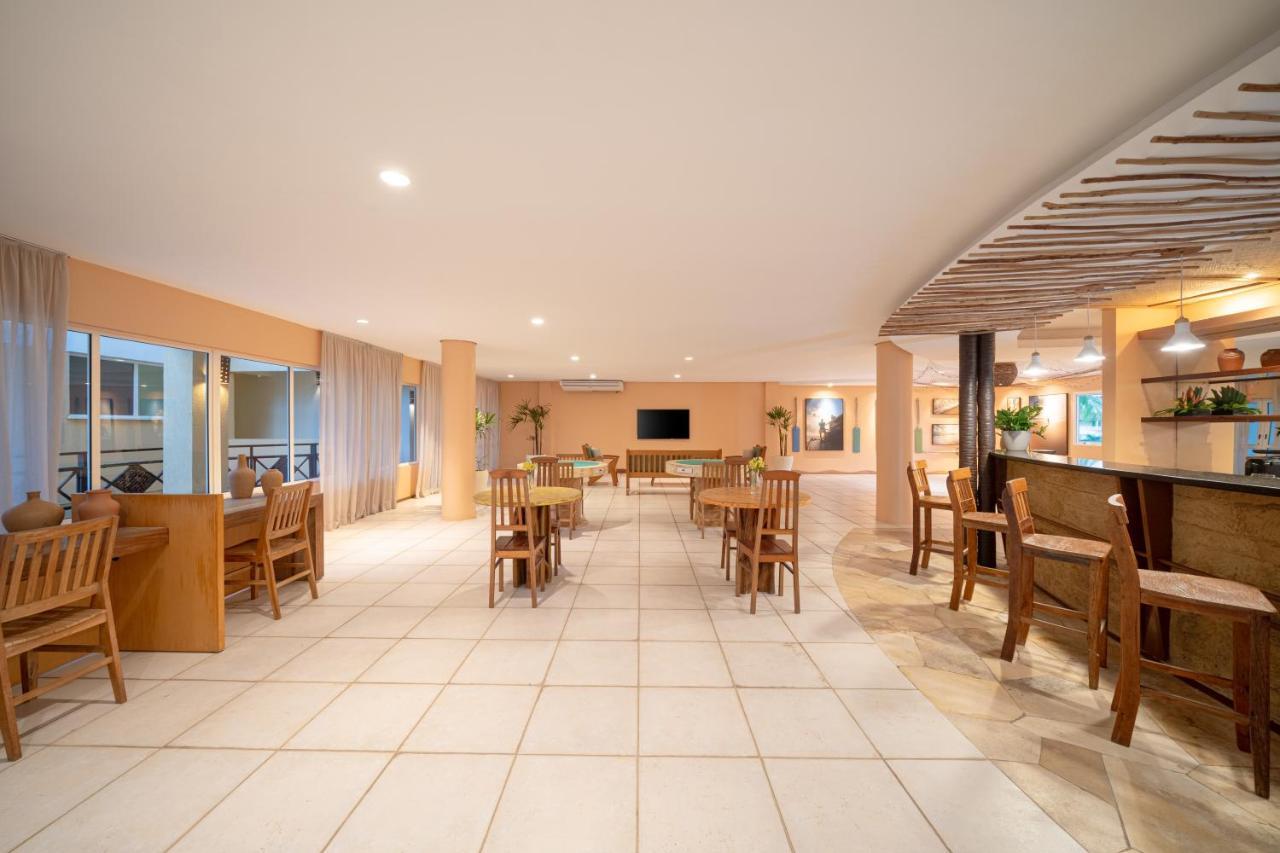 Beach Park Resort - Oceani Акірас Екстер'єр фото