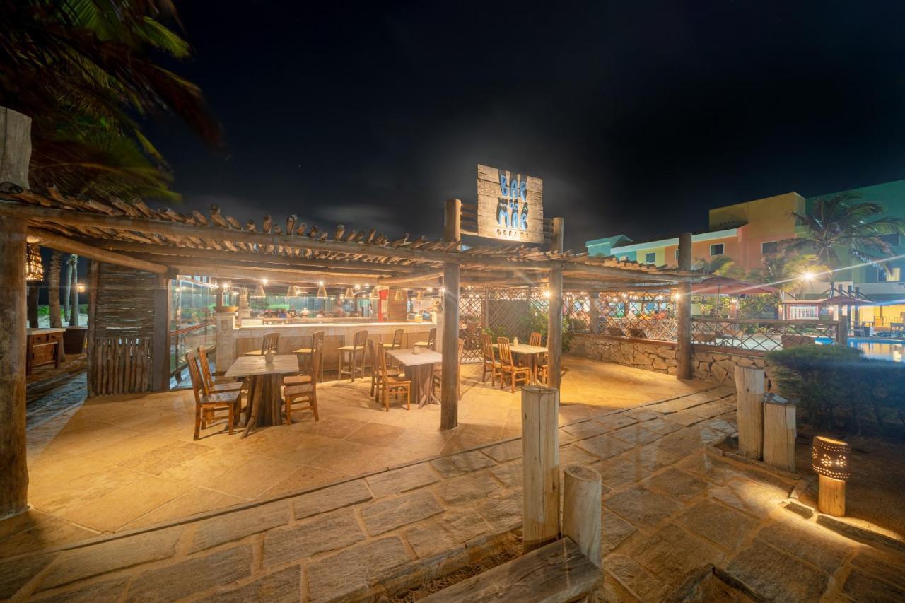 Beach Park Resort - Oceani Акірас Екстер'єр фото