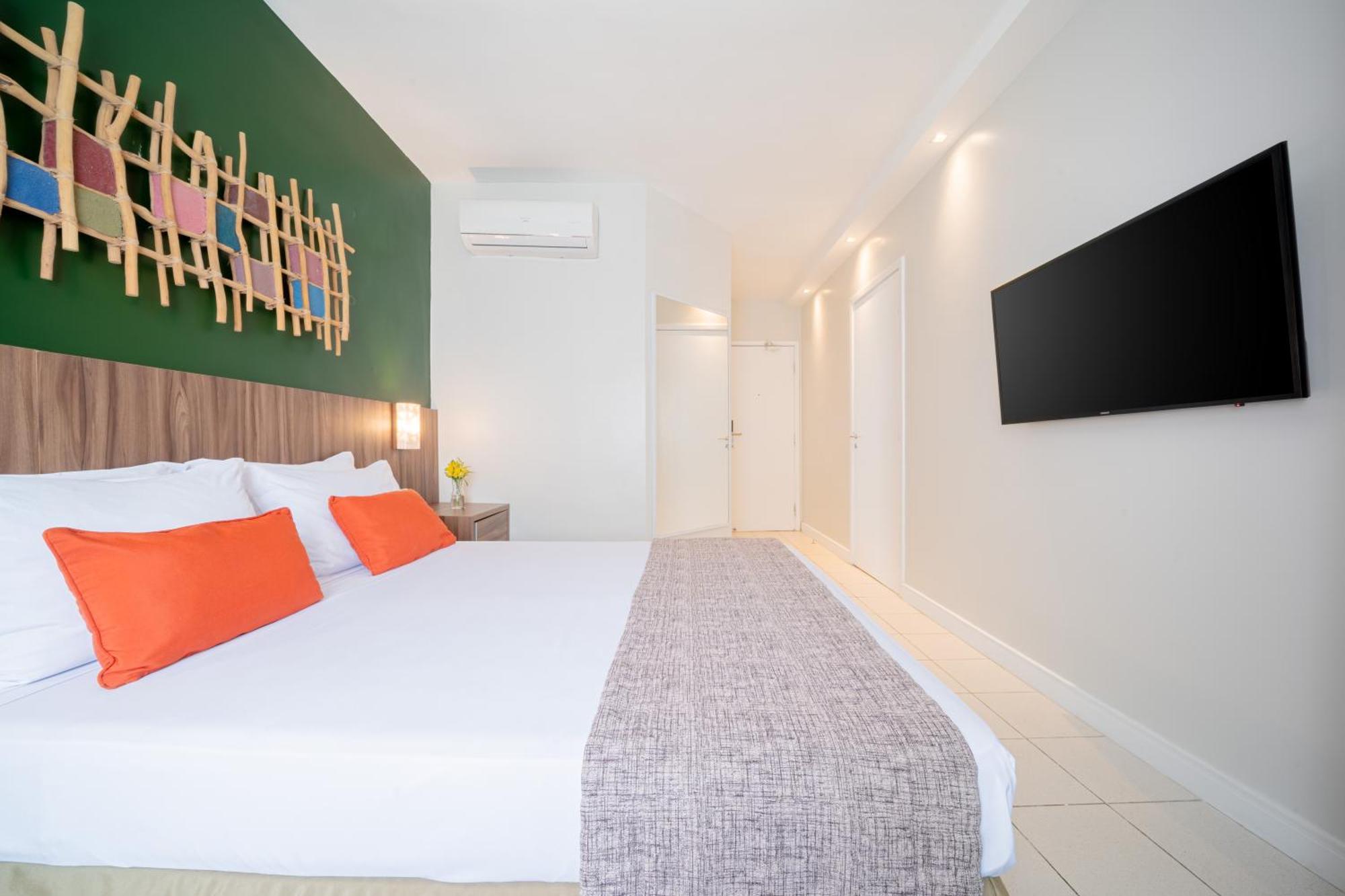 Beach Park Resort - Oceani Акірас Номер фото