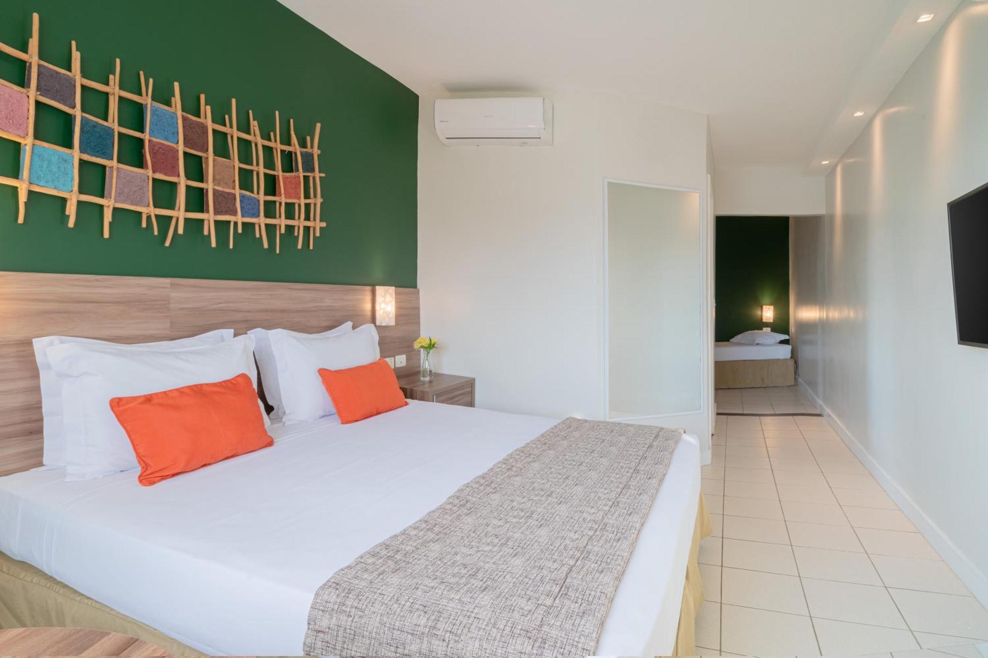 Beach Park Resort - Oceani Акірас Номер фото