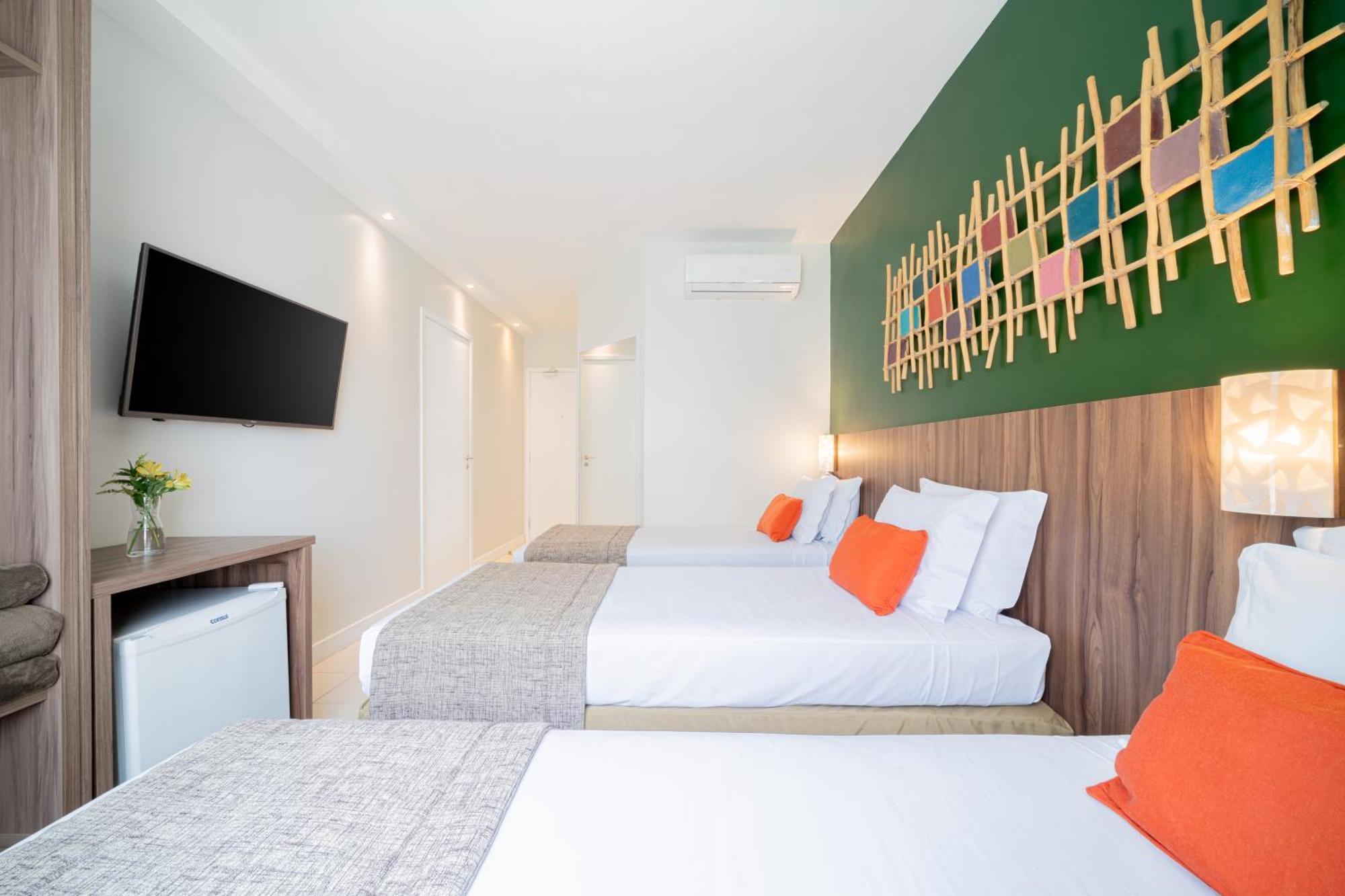 Beach Park Resort - Oceani Акірас Номер фото