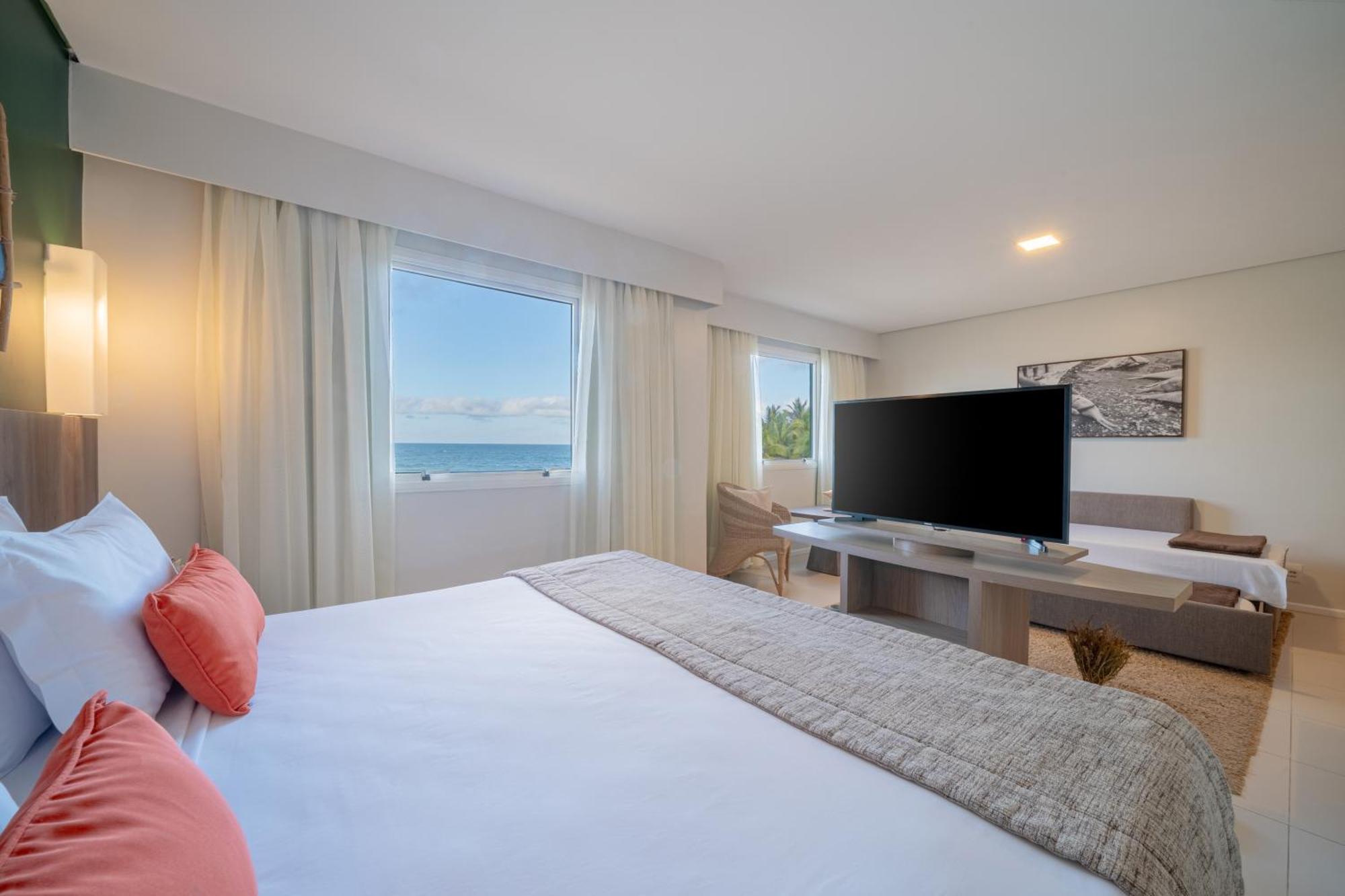 Beach Park Resort - Oceani Акірас Екстер'єр фото